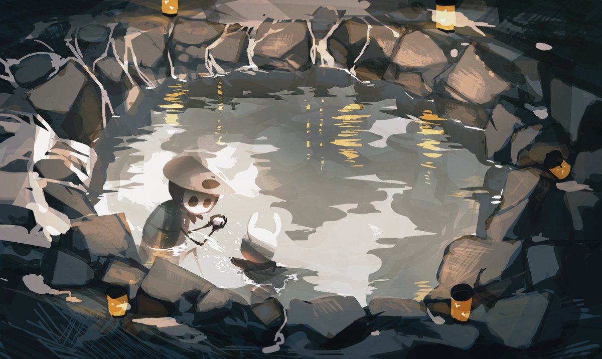 cata_dioptric's tweet photo. #HollowKnight
(2) https://t.co/RQYZbMRQuI