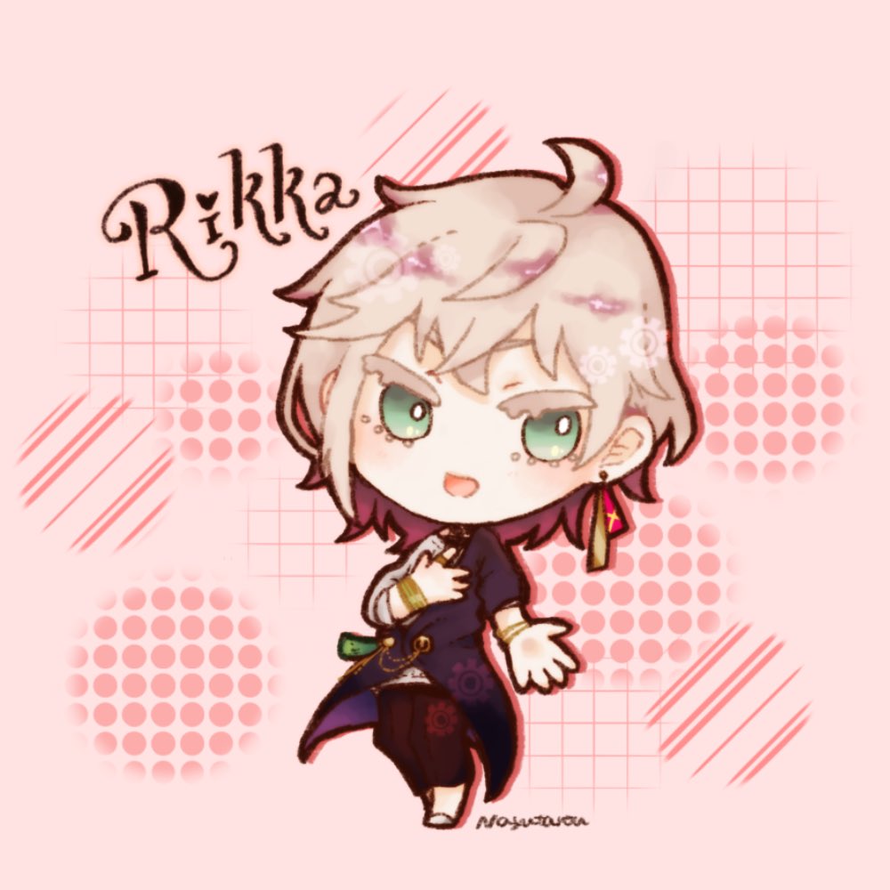 Nayutarou_AY's tweet image. 3D化本当におめでとう〜！！今年の誕生日は律可くんの3D配信を見れるのが幸せでたまらないです！ありがとう……
#りつあーと3D #りつあーと