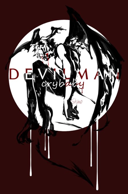 Devilman Crybaby アニメレーダー