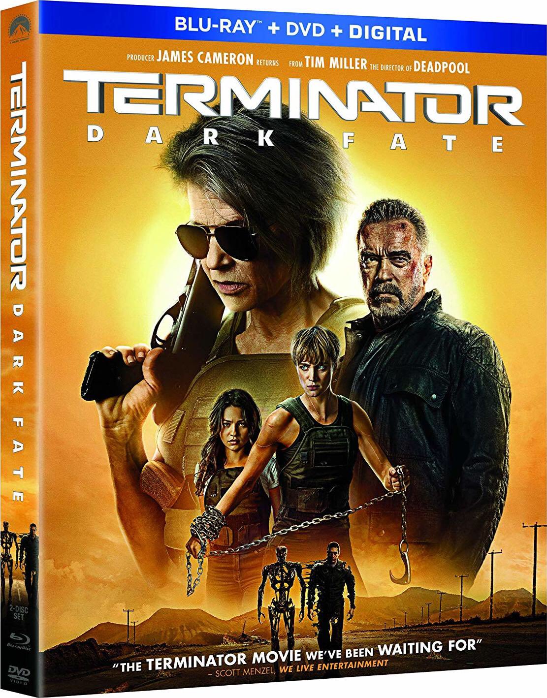 大澤遼 リンダ ハミルトン主演の Terminator Dark Fate ラテンアメリカのスペイン語吹き替え版 字幕なし で ここでトドメは刺されないものの 結構致命傷を受けるので T Co Vswuzq4bw5 Twitter