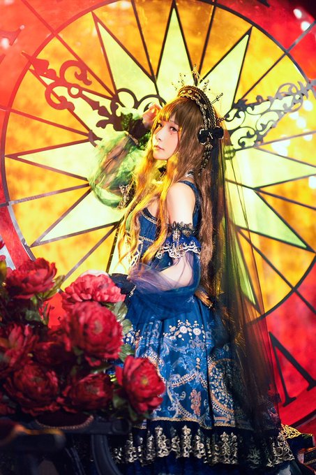 Twitterのコスプレ画像24