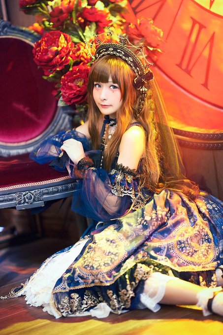 Twitterのコスプレ画像23