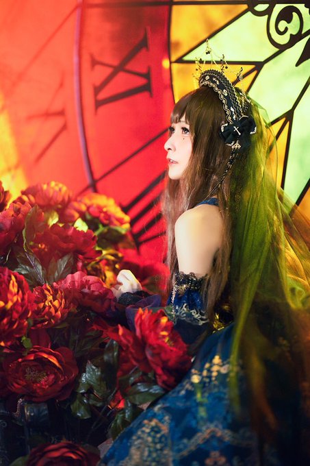 Twitterのコスプレ画像25