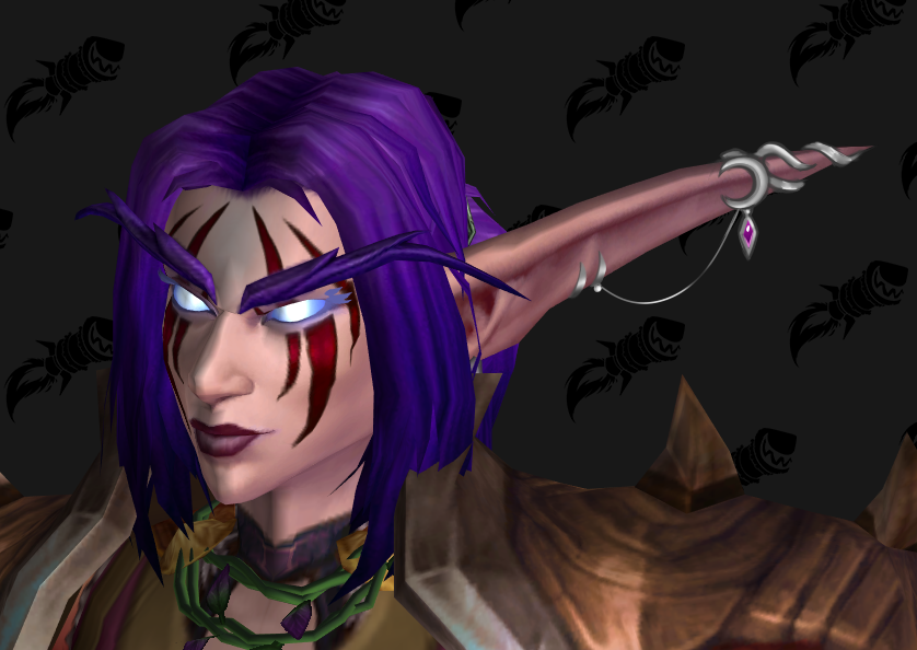 I love the night elves new customs, but I have a question for @WarcraftDevs...