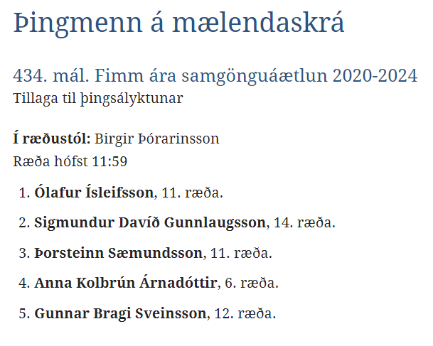 ArnorBE's tweet photo. Hvað eruð þið að gera á þessum laugardegi? Þingmenn Miðflokksins eru að bjarga þjóðinni... https://t.co/uruF76ZYS7