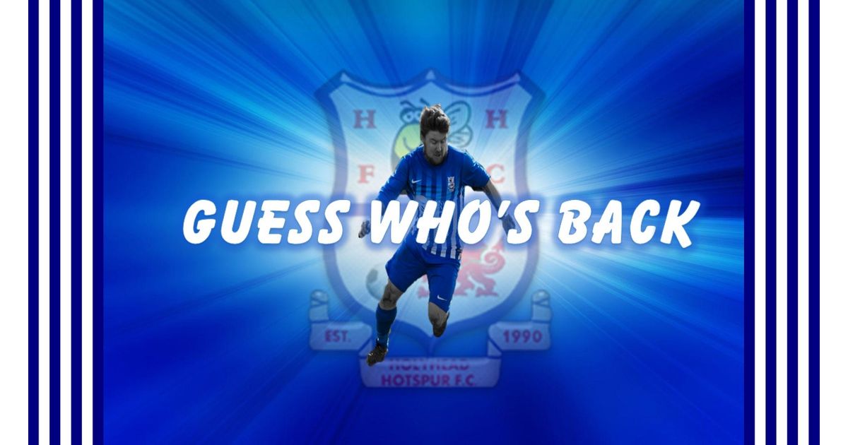 Holyhead Hotspur FC 🐝 tweet media