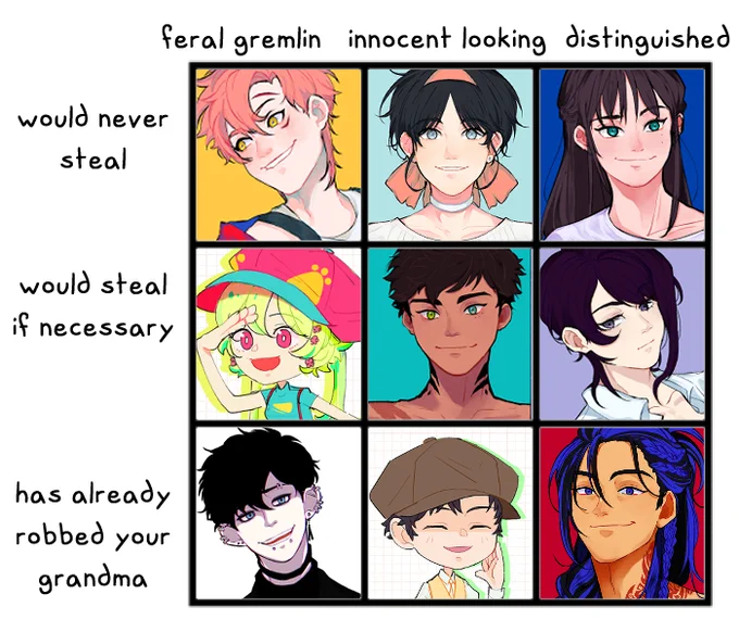 fun time with ocs #oc 