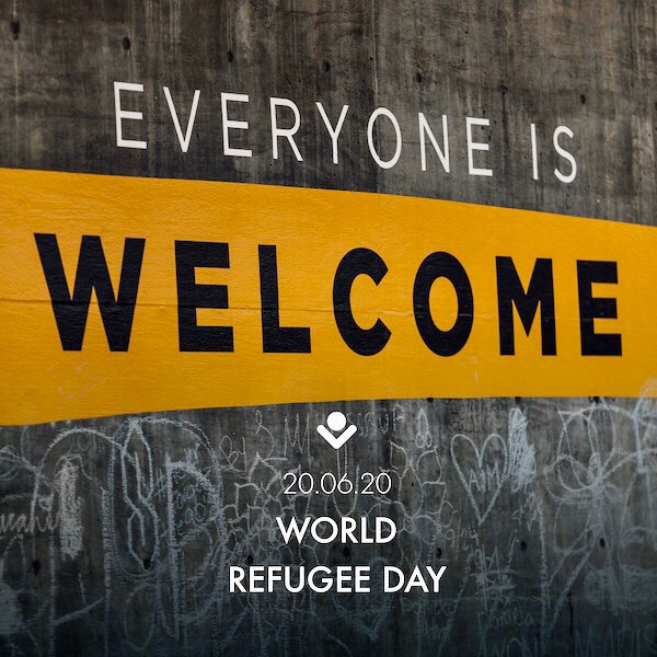 MalaikaDRC's tweet photo. Everyone deserves access to basic human rights. Opening our hearts to refugees across the globe today on #worldrefugeeday and always #refugees #humanrights #community #malaika #drc https://t.co/qgCqZmdeNe