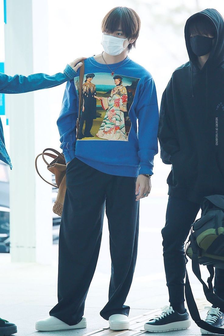 ⊹♡✧ taehyung airport fashion; a thread ✧♡⊹