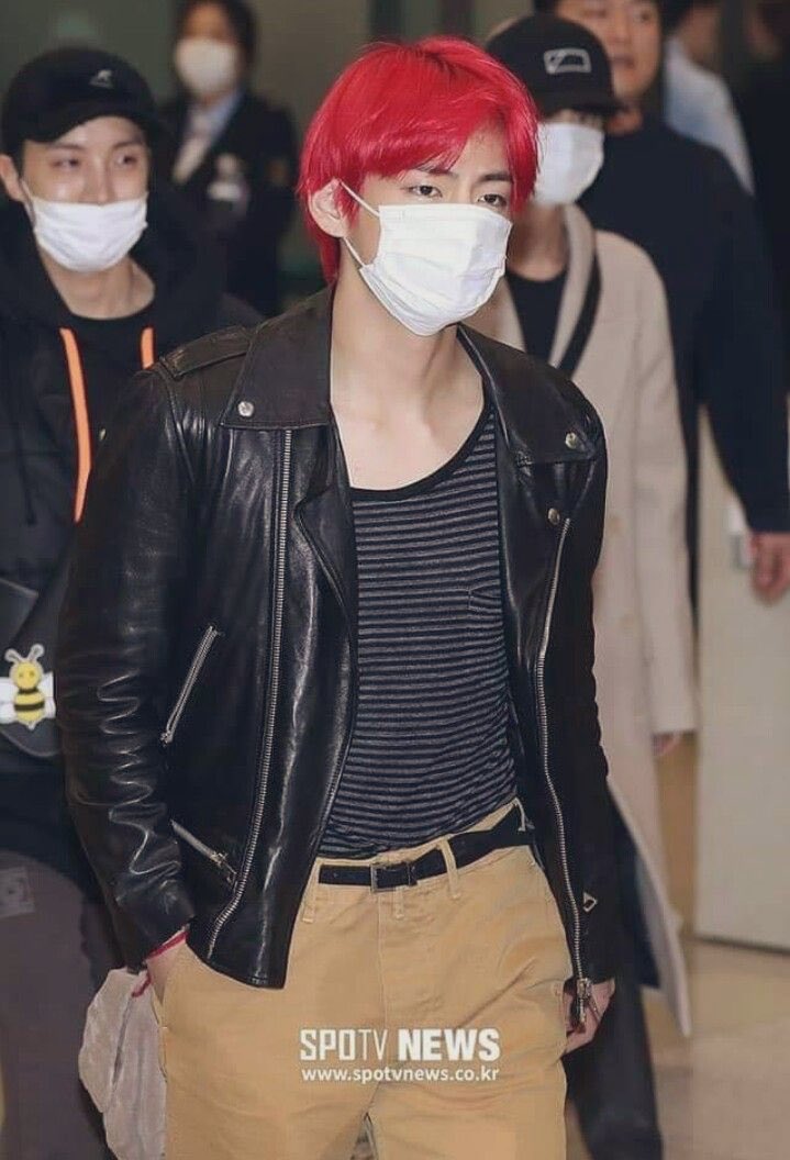 ⊹♡✧ taehyung airport fashion; a thread ✧♡⊹