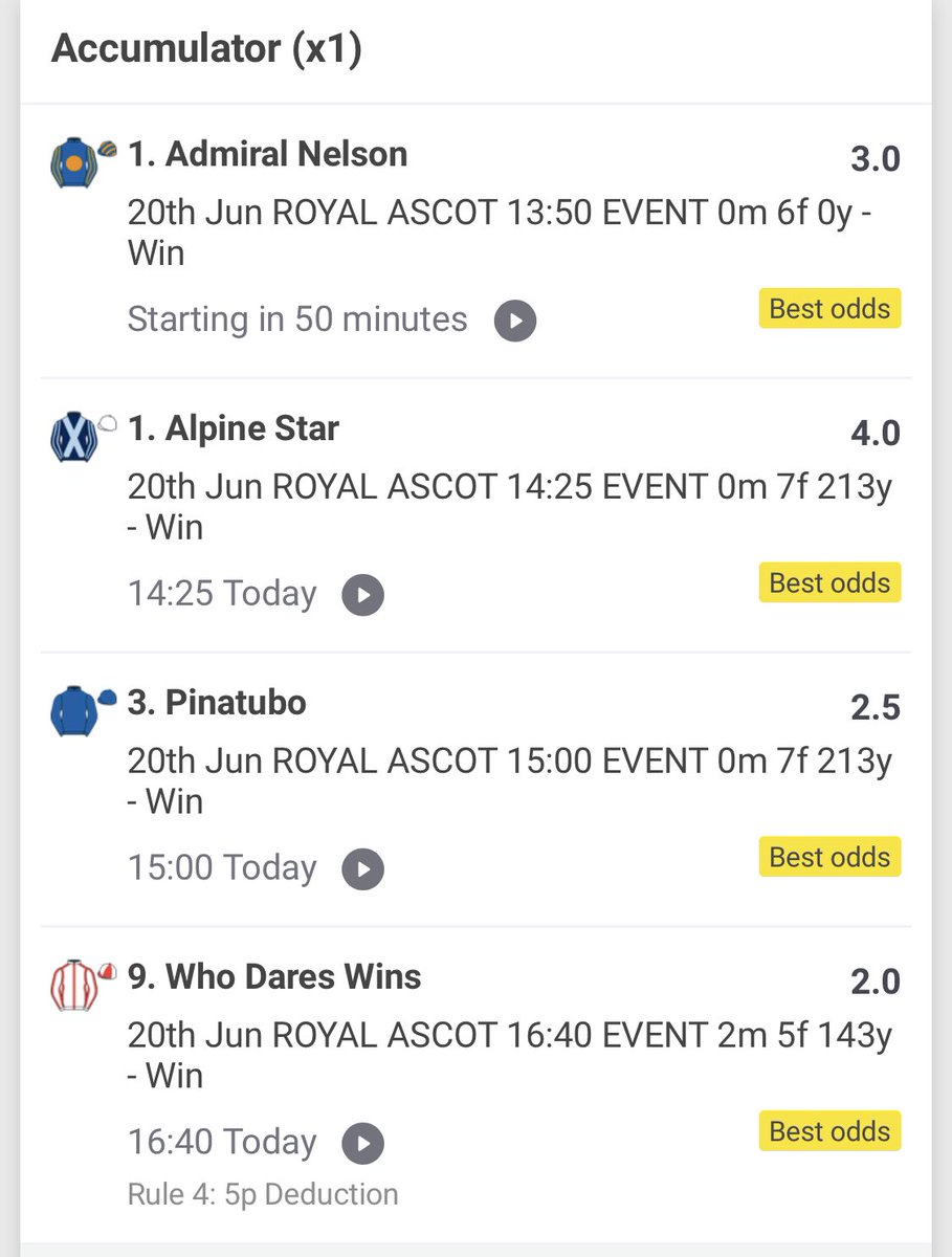 EliteGamble's tweet image. Today’s picks 

#ascot2020  #horseracing 
#horseracing #horses #horse #thoroughbred #jockey #horserace #horsesofinstagram #racehorse #equestrian #thoroughbredracing #racehorses #horseraces #horseracingtips #racing #equine #turf #horsephotography #pferderennen #horselover #betting