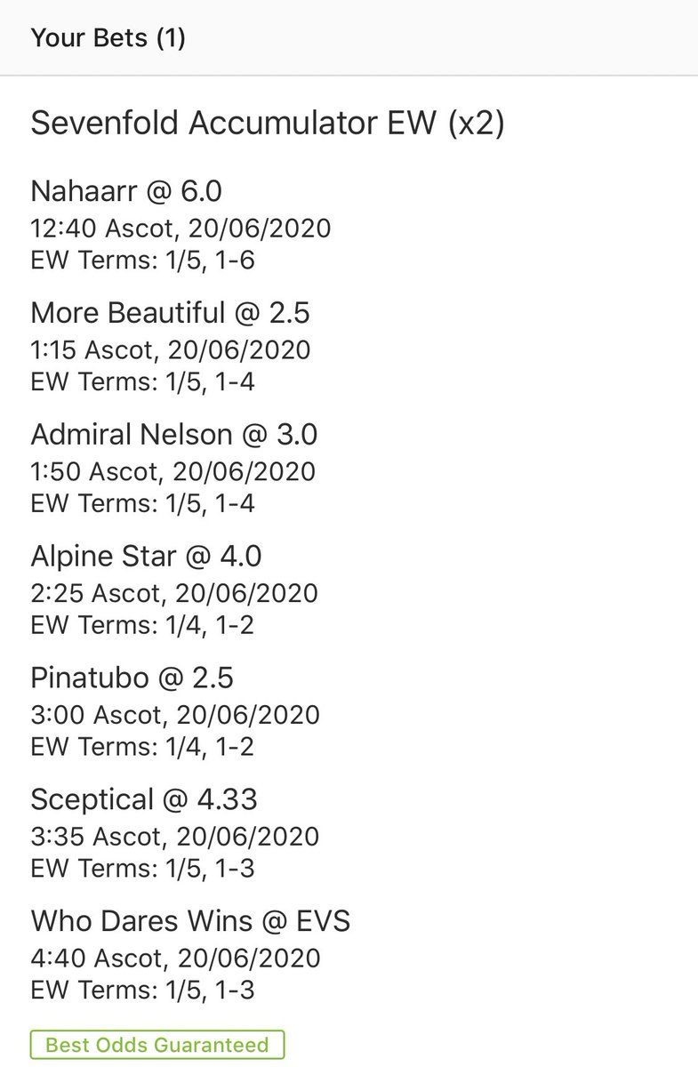 EliteGamble's tweet image. Today’s picks 

#ascot2020  #horseracing 
#horseracing #horses #horse #thoroughbred #jockey #horserace #horsesofinstagram #racehorse #equestrian #thoroughbredracing #racehorses #horseraces #horseracingtips #racing #equine #turf #horsephotography #pferderennen #horselover #betting