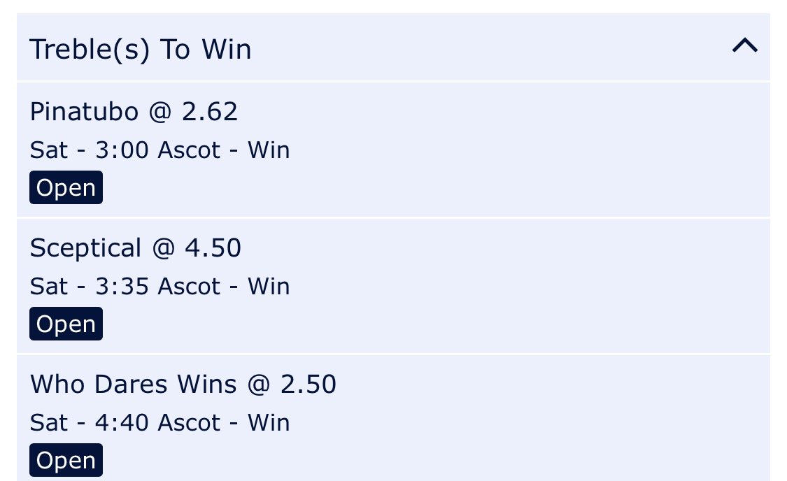 EliteGamble's tweet image. Today’s picks 

#ascot2020  #horseracing 
#horseracing #horses #horse #thoroughbred #jockey #horserace #horsesofinstagram #racehorse #equestrian #thoroughbredracing #racehorses #horseraces #horseracingtips #racing #equine #turf #horsephotography #pferderennen #horselover #betting