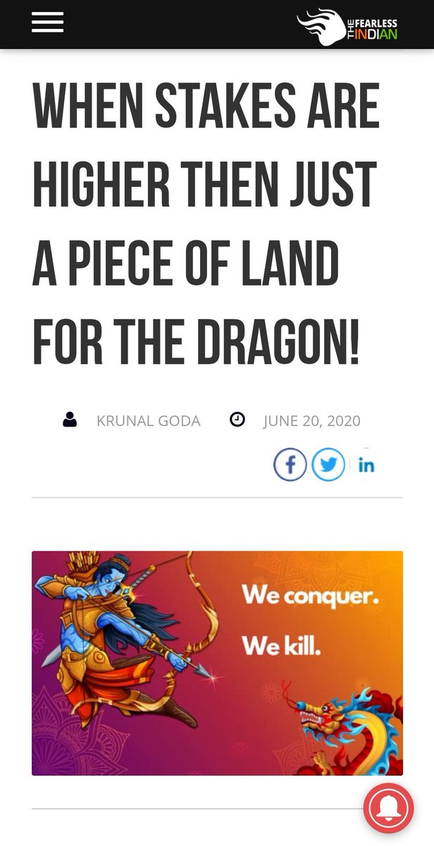 Krunal_Goda's tweet photo. Presenting My First Article Published Today:

When Stakes are Higher then Just a Piece of Land

Dedicate to @narendramodi @adgpi

Thank u @DevangVDave for supportg

https://t.co/Snhf5BS8Yy

@jitengajaria @MODIfiedVikas @dhaval241086 @rishibagree @ManMundra @ShefVaidya @muglikar_ https://t.co/77hIfWfedn