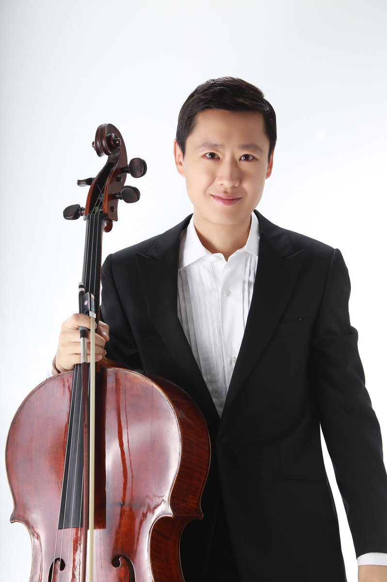 We are excited to welcome Trey Lee as EMIC’s new cellist! Thank you <a href="/rachelcello/">Rachel Mercer</a> for an amazing musical journey together for the past 11 years!
ludwig-van.com/toronto/2020/0…