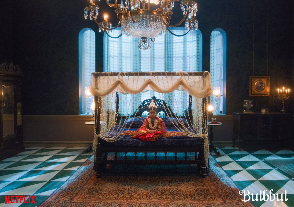 PavitraKumarii's tweet photo. #BulbbulTrailer reminds me about #Tumbbad . Hope Bulbbul turns out even better.
Moreover, it is great to see #AnushkaSharma giving opportunity to fresh, self-made talent in her production house.
Hope Bulbbul is the horror film we all were waiting for.
https://t.co/HcoFNF7uua https://t.co/WYKQHDQcWP