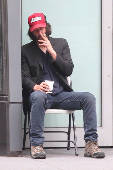 keanu reeves merrell