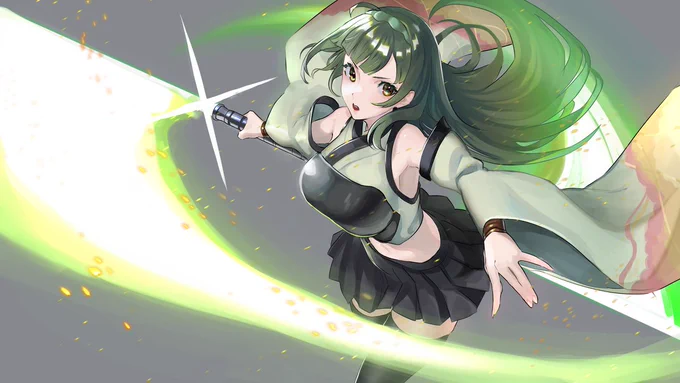 ずん子スラッシュ! 