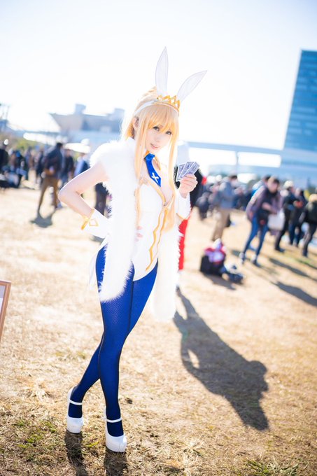 Twitterのコスプレ画像5