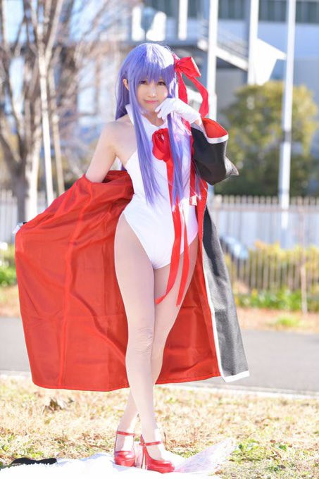 Twitterのコスプレ画像4