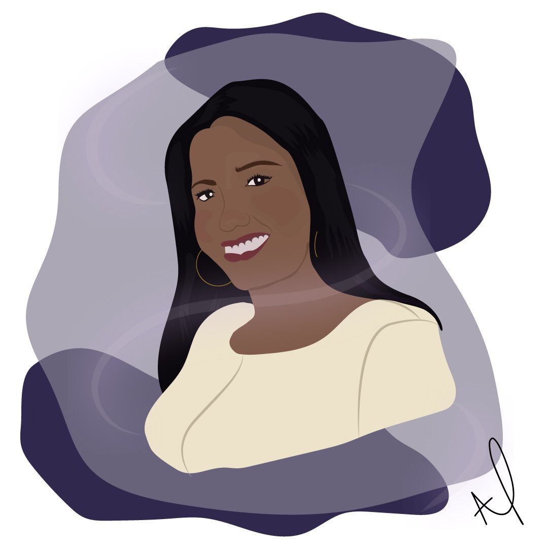GemmN's tweet photo. Esta semana no he avanzado en mi proyecto de estadías pero si he avanzado en hacer ilustraciones ✨🧡✨ https://t.co/pKEIDqIJNB