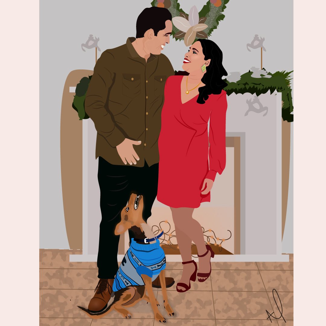 GemmN's tweet photo. Esta semana no he avanzado en mi proyecto de estadías pero si he avanzado en hacer ilustraciones ✨🧡✨ https://t.co/pKEIDqIJNB