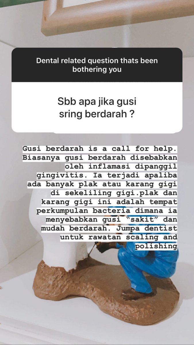 ok kita up igs yang setiapkali saya bukak ruang bertanya di IG mesti berbelas2 orang tanya saya perkara yg sama ini.so mari kita ulas skit disini pula ok!Thread by  #MedTweetMY