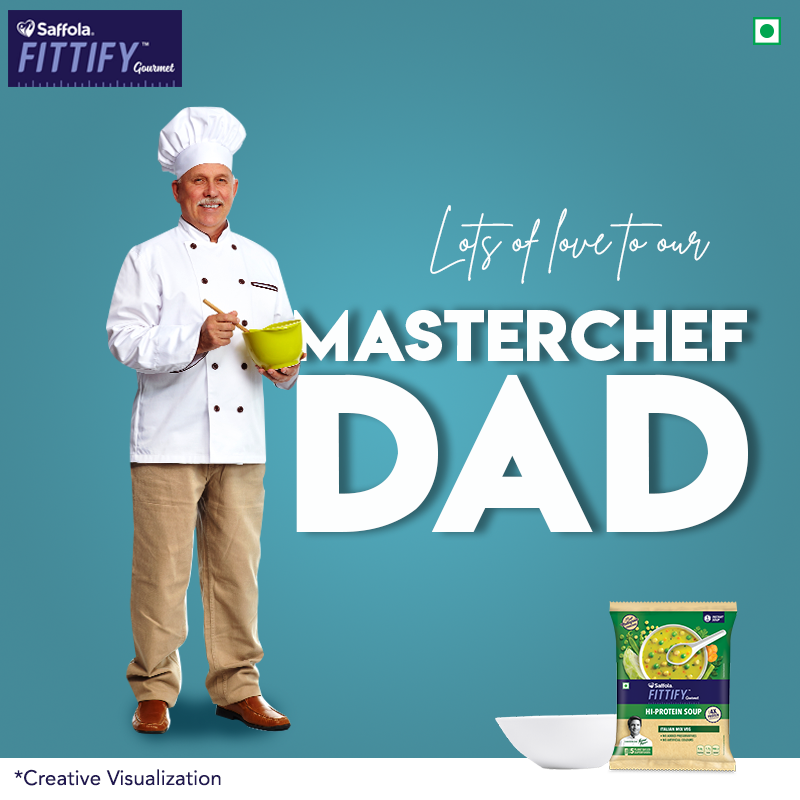 SaffolaFittify's tweet photo. Your dad is your first superhero. You've always looked up to him and aspired to be like him. This Father's Day let's protect our heroes by taking care of their health!
#HappyFathersDay #FathersDay2020 #SaffolaFittify #TimeToFittify https://t.co/pAEatJeeBe
