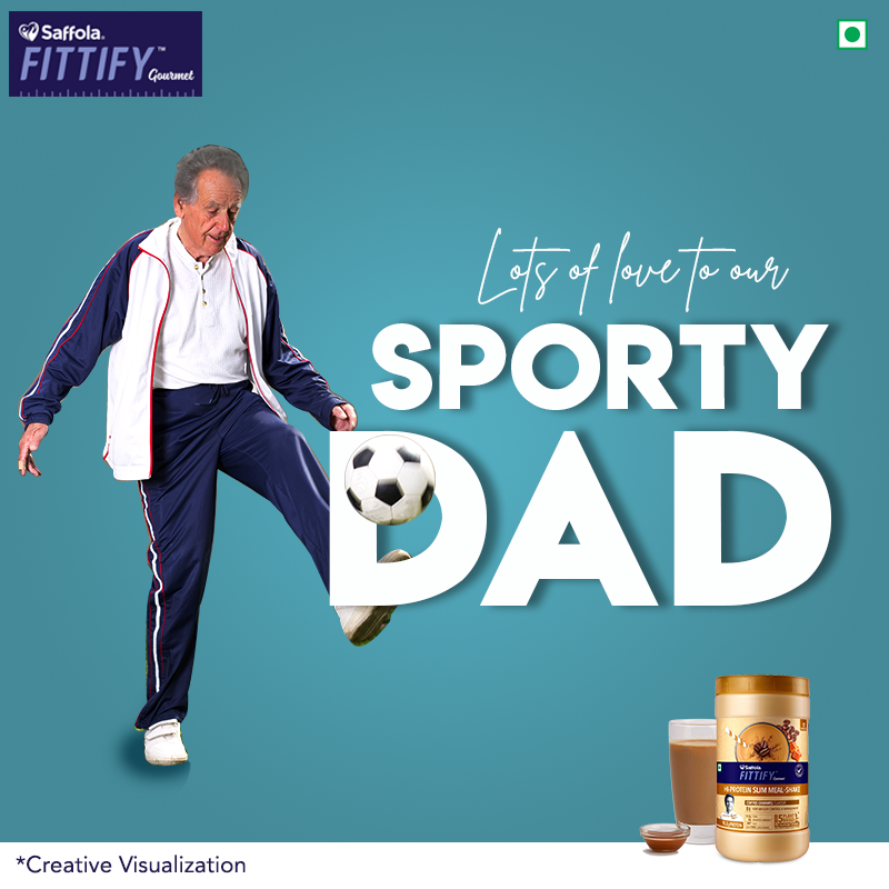 SaffolaFittify's tweet photo. Your dad is your first superhero. You've always looked up to him and aspired to be like him. This Father's Day let's protect our heroes by taking care of their health!
#HappyFathersDay #FathersDay2020 #SaffolaFittify #TimeToFittify https://t.co/pAEatJeeBe