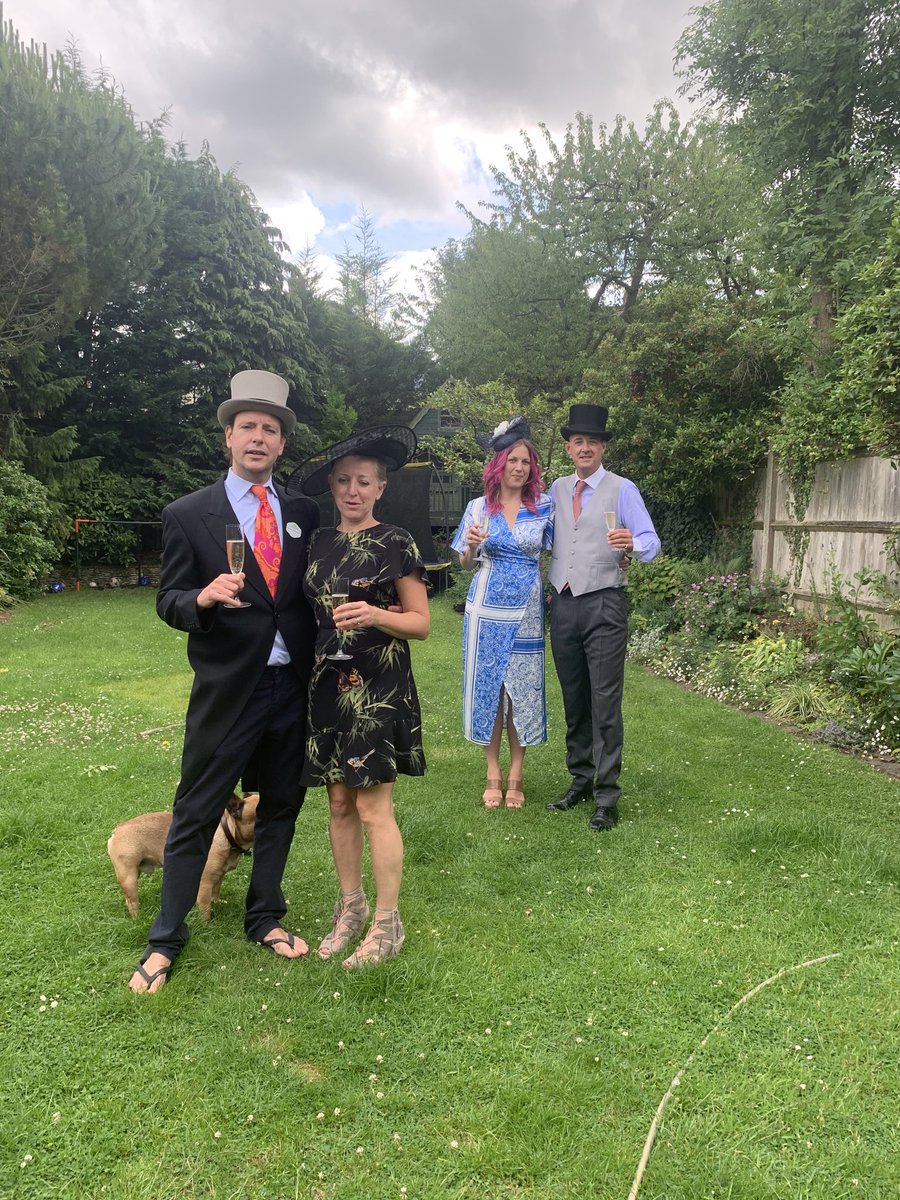 jezool's tweet image. #itvracing sadly one of us can’t afford shoes, but with a winner today we’ll buy him some!