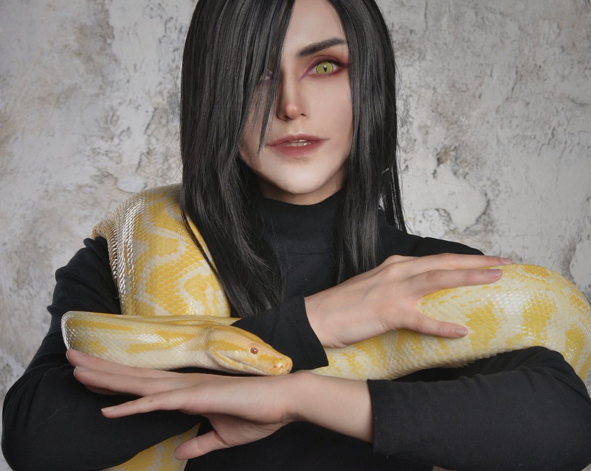 Gesha Patreon Orochimaru 大蛇丸 Naruto ナルト