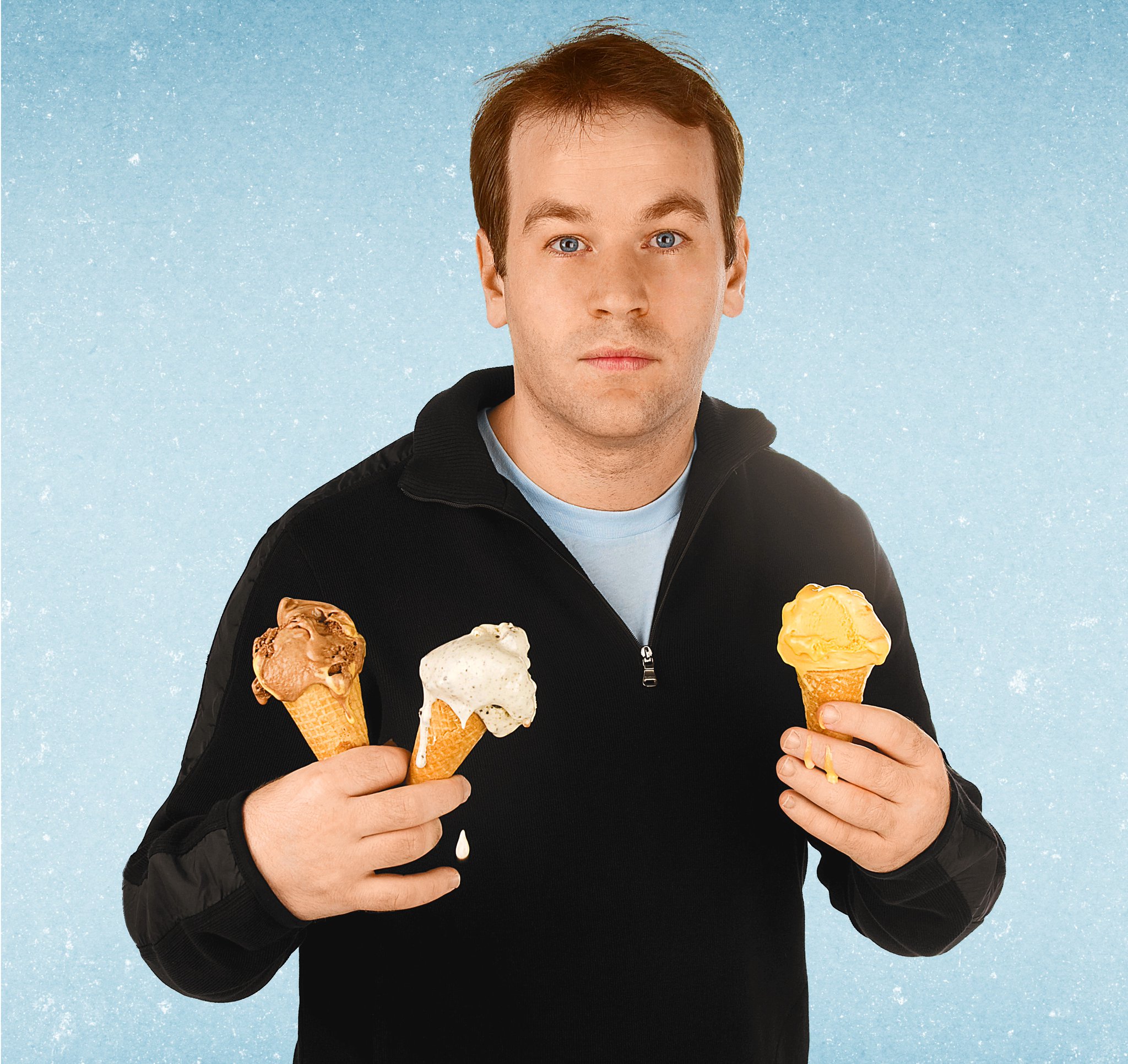 Happy 42nd Birthday to 
MIKE BIRBIGLIA 