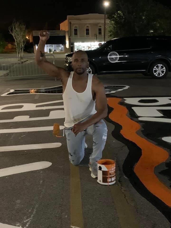 ItzBlizz's tweet photo. Moss Point, MS. https://t.co/z5s1TljRa4