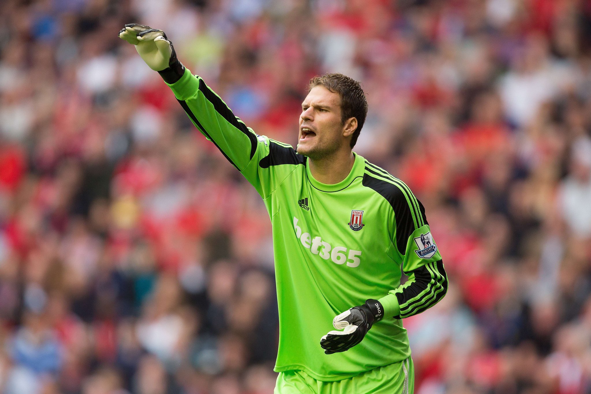 Happy 33rd Birthday to Asmir Begovic  