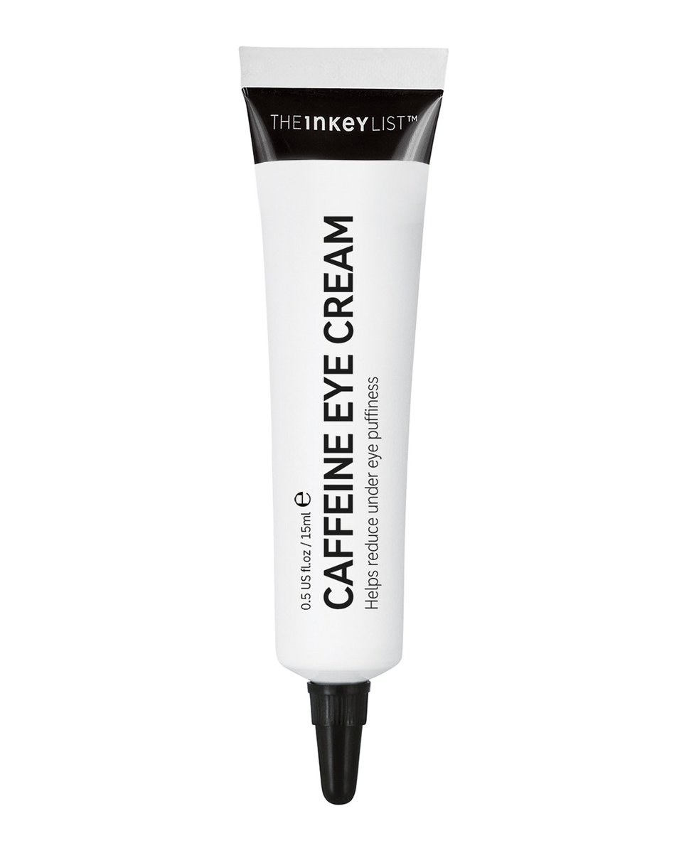 Dark circles under eyes? Try using a caffeine-containing under eye cream. Caffeine helps to diminish the appearance of dark circles as well as brighting and reducing puffiness.