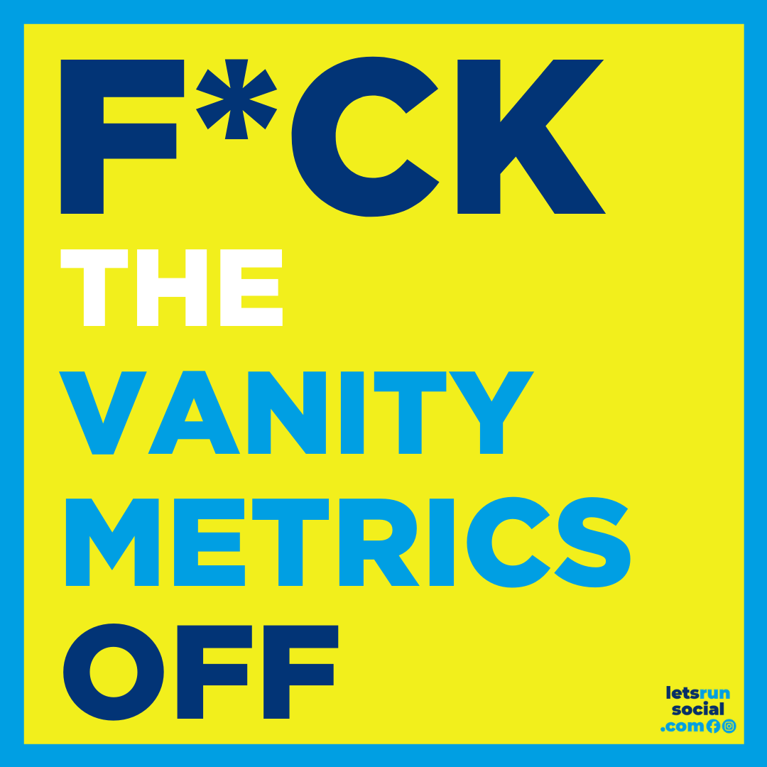 Lets Run Social tweet media