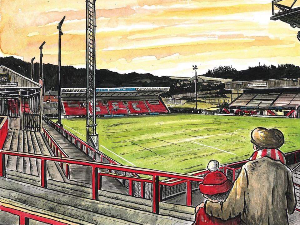 RSeadogs's tweet photo. Think it's safe to say we all miss this place, some great memories.

#UTB #RBSEADOGS https://t.co/WiK96AV0K0