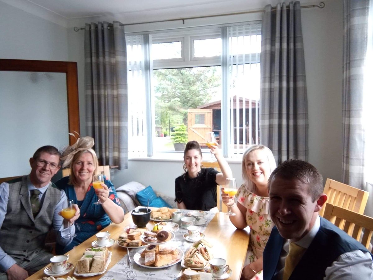 #socialstable Ascot at Home in Crumlin, Northern Ireland