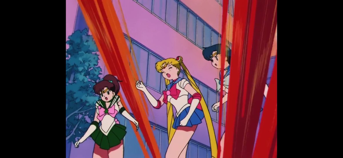 崩れてる。崩れてるぅ。 #爲我井克美 #長谷川眞也 #作画崩壊 #長谷川回