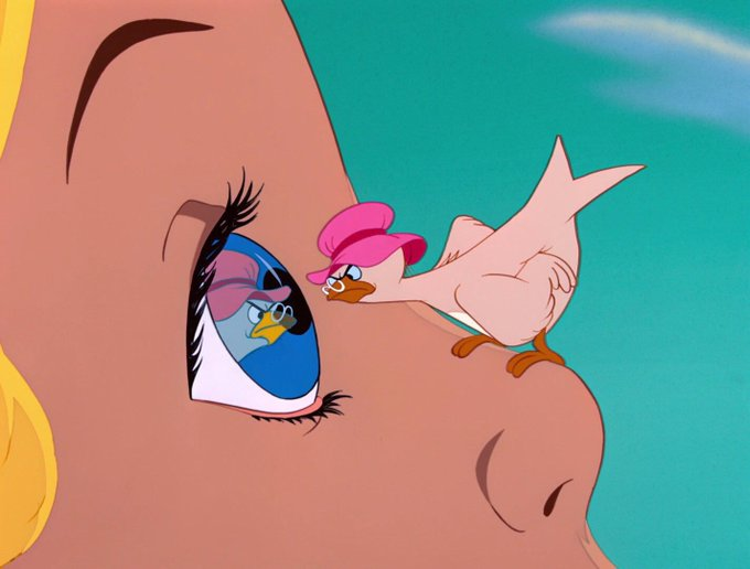 DiscoveringDis's tweet photo. ALICE IN WONDERLAND (1951) https://t.co/oUvnJXqAnT