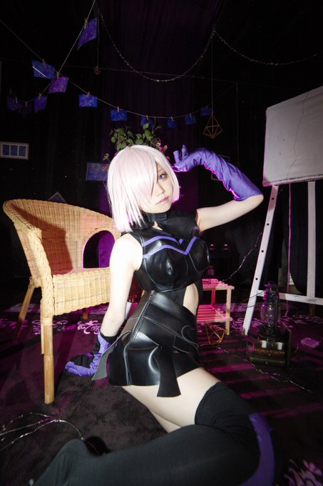 コスプレイヤーわか丸のTwitter画像71