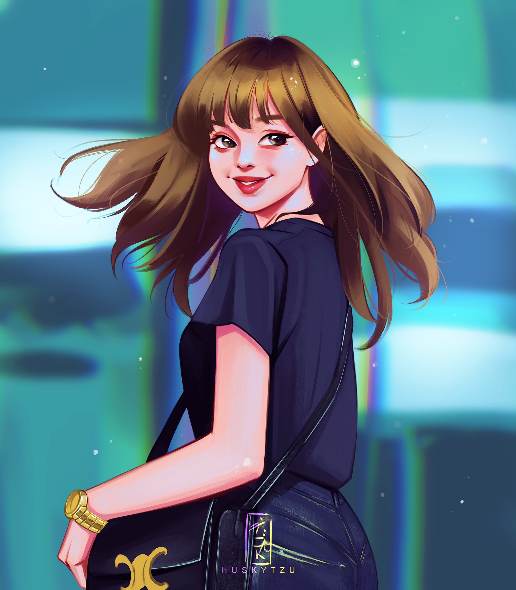 Lisa Anime