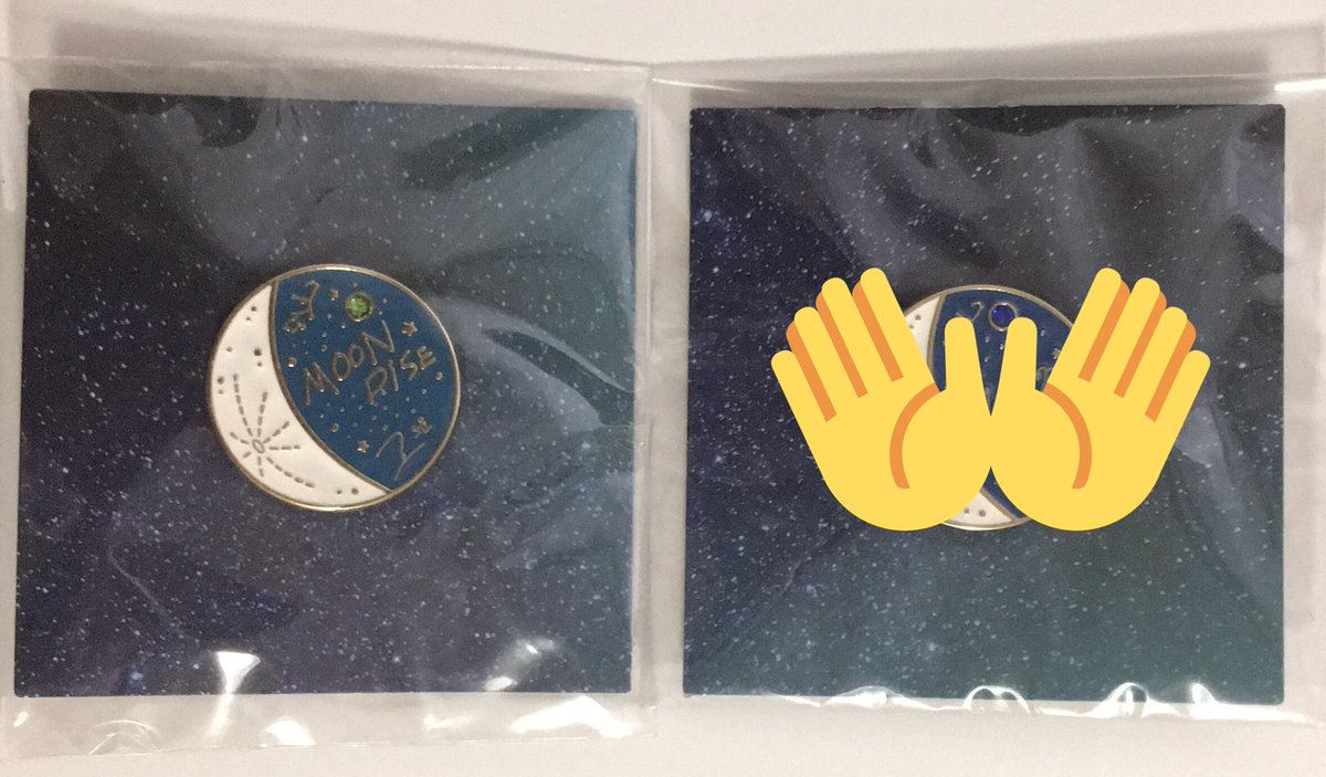 day6ILJSB's tweet photo. 데이식스 문라이즈 뱃지 도운 양도합니다

0.8에 원가양도해요
디엠 주세요~! https://t.co/LZJ6f9AUIv