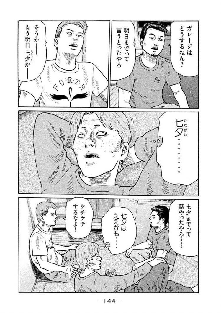 タム なにわ友あれ のパンダ 連載当時は まあパンダだしな って思ってテツヤと同じ薄めのリアクションしかできなかったけど 今改めて読むと すごい切ない こんな歯なし少年の恋を描けるのは南勝久先生だけだ T Co 1vkao0pvam Twitter タム なにわ友あれ のパンダ 連載当時は まあパンダだしな って思ってテツヤと同じ薄めのリアクションしかできなかったけど 今改めて読むと すごい切ない こんな歯なし少年の恋を描けるのは南勝久先生だけだ T Co 1vkao0pvam Twitter