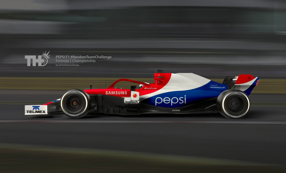 timholmesdesign's tweet photo. Which is your favourite so far? #RandomTeamChallenge #F1 @F1 https://t.co/DI9s5vfbTh