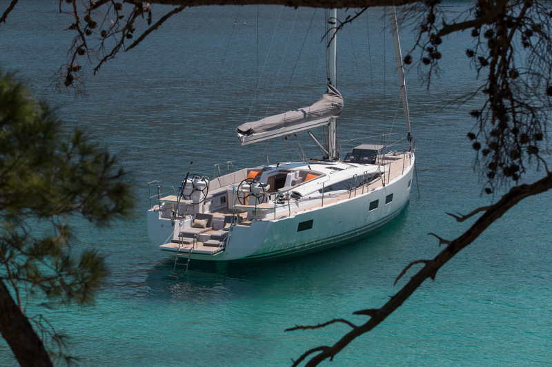 JeanneauAmerica's tweet photo. ๐ โต ๐ค๏ธ Lounge mode activated. Learn more โก๏ธ https://t.co/txNnuUeHBz #jeanneauyachts #jeanneauyacht54 #jeanneauboats #jeanneau #loungetime #anchorage #sailing #sailboats #Jeanneau54 https://t.co/7SOcFIZy0S