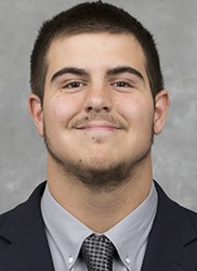 77 days until W&amp;M v Stanford. Our #77 is Ryan Childress, So. OL from Stafford, VA. He will do what it takes to make a greater impact on the field this season. Where he already established himself is in the classroom, having earned CAA Commissioner’s Academic Honor Roll both years