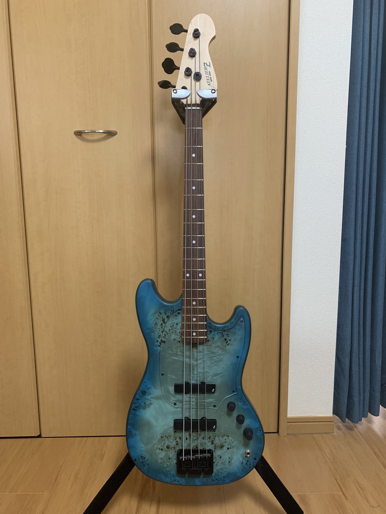 ATELIER Z babyZ-4J Vintage (SFG/R) 【厳選BASS GEARセール
