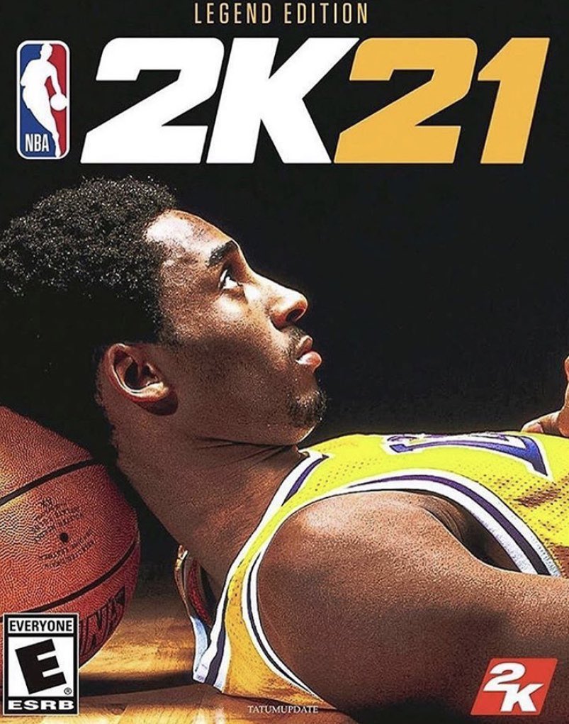 LegionHoops's tweet photo. This would be an amazing cover, NBA2K. https://t.co/D9GDqxAAi3