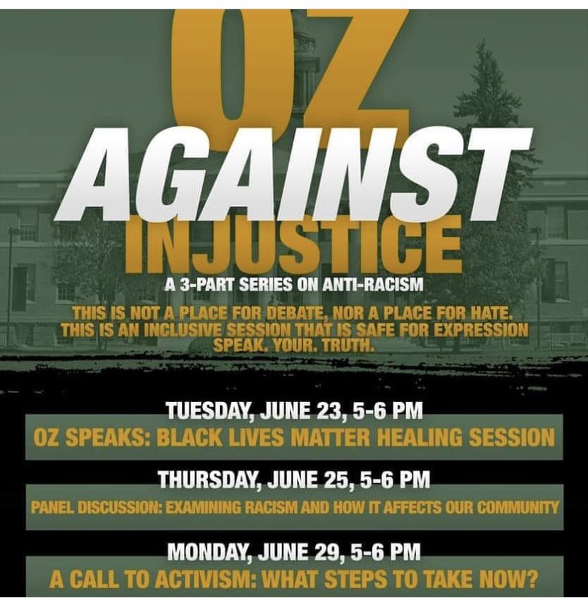 💚💛 Its On Oz 💚💛 tweet media